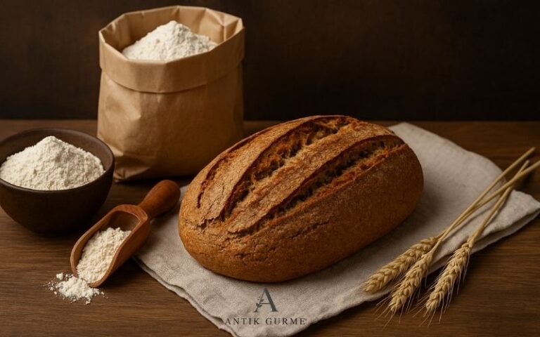 Glutensiz Un ile Sağlıklı Beslenmeye Adım Atın