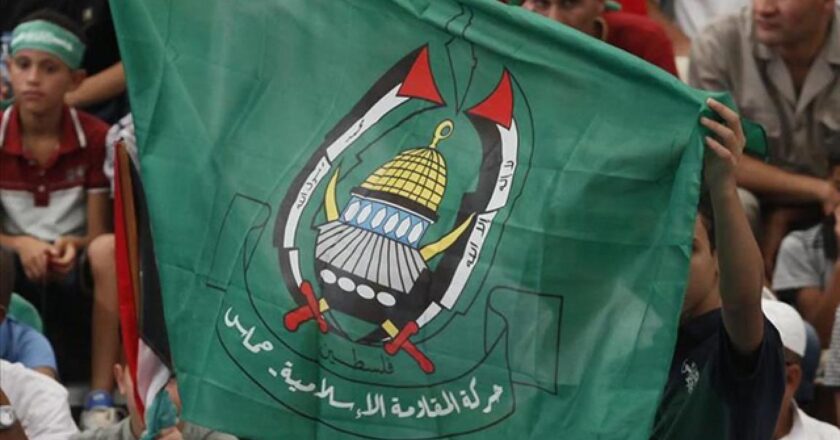 Hamas: İsrail uluslararası şirkete meydan okuyor