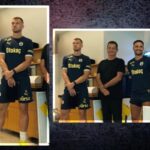 Fenerbahçe hayranlarından “Hoşçakal” isyanı! Dzeko’nun yüzünün ifadesi …