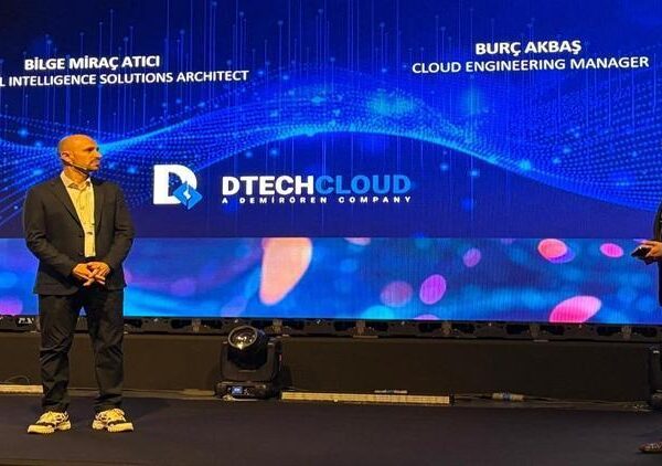 D Tech Cloud Idc Türkiye, CIO Summit 2025 ‘Platinum Sponsor’ 2025’te katıldı
