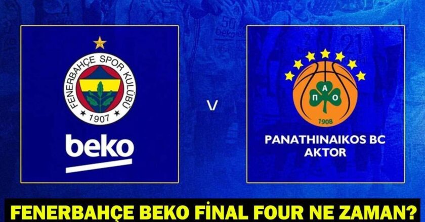 Fenerbahce – Panathinaikos Dört son oyun, ne zaman, hangi kanal? Fenerbahce
