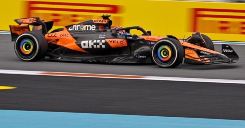 Oscar Piastri Won Miami Grand Prix – News Sports News