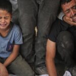Cuma gününden beri İsrail saldırılarında en az 62 Filistinli öldü