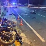 Bodrum’da aynı yöne giden iki motosiklet çarpıştı: 2 Dead