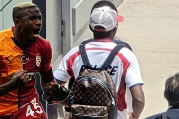 Resmi duyuru gelmemişti! Galatasaray’dan Osimhen için açıklama …