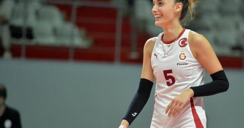 Eylül Akarçeşme kimdir? Nerede ve kaç tane? Ulusal voleybol oyuncusu Eylül ayı mı? Eylül hayatı ve kariyeri