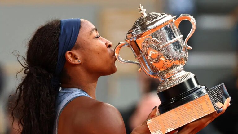 Fransa Açık Bir Kadın Şampiyonu duyuruldu! – Son Dakika Spor Haberleri