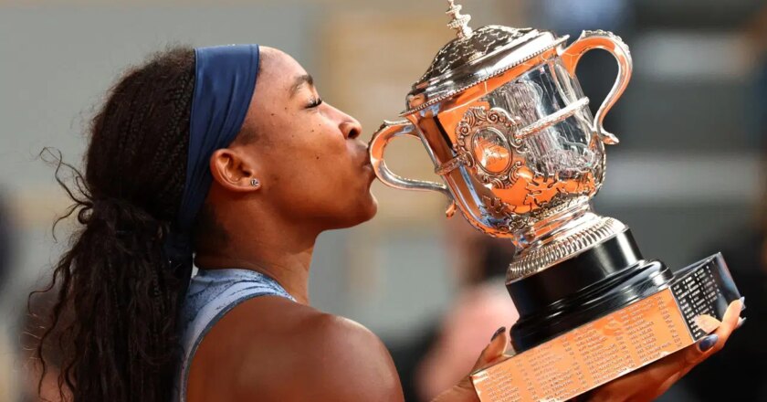 Fransa Açık Bir Kadın Şampiyonu duyuruldu! – Son Dakika Spor Haberleri