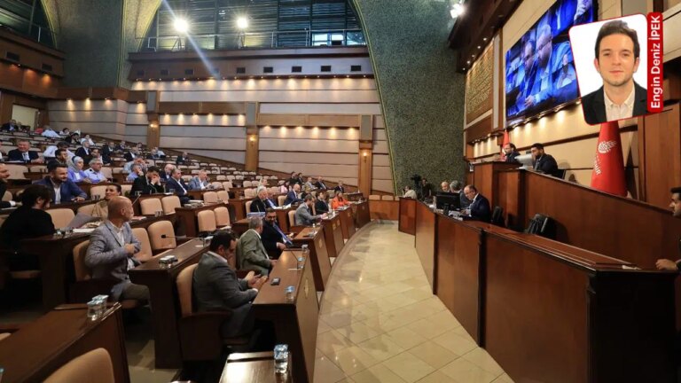 IMM, belediyelerin belediyelerin belediyelerin yurtlarını açma yetkisini kaldırmasından önceki günün profesyonellerine verilen yurt binasına devam etti.