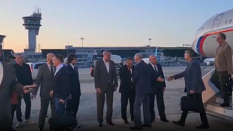 Rus heyeti İstanbul’a Geldi – Son Dakika Haberleri