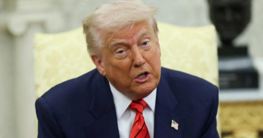 Trump’tan Netanyahu’ya: İran ile müzakere etmelisin