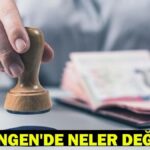 Schengen’e ne değişti? Cascade kuralı nedir? Cascade’i önleyebilen bu süreç!