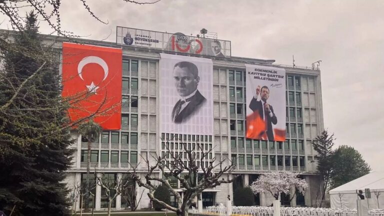 Im Survey: 5 kişi tutuklandı, 20 kişi yargı kontrolünde özgür