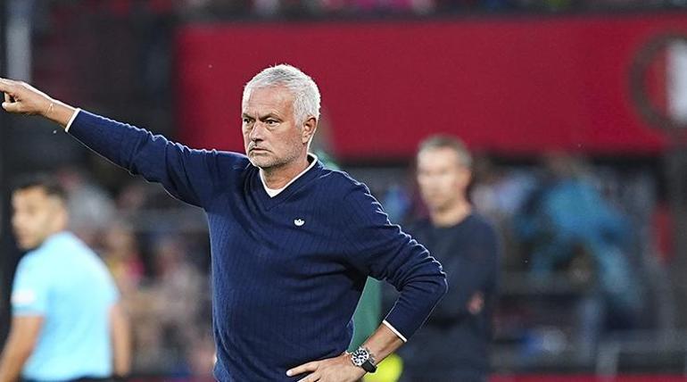 Jose Mourinho intikamdan önce hırslı konuştu: Cehenneme Hoş Geldiniz