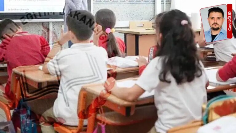 La Repubblica Yükseltildi: MEB “Giysi Baskı” ifadeye karşı önlemler aldı – son dakika Trürkiye Haberleri