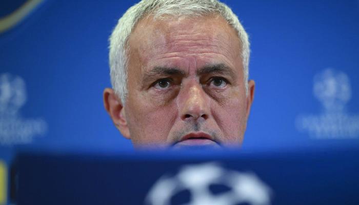 Oyunun sonunda Jose Mourinho’nun sürpriz tanımı! “Benfica bizden daha güçlüydü”