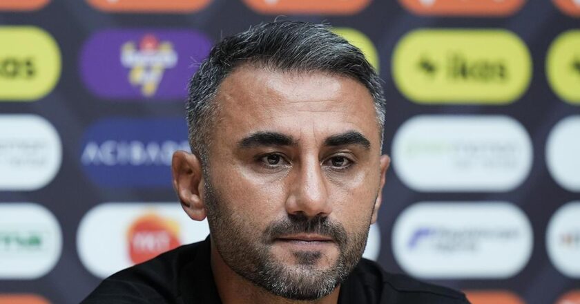 Koç Eyüspor Selçuk Şahin, Konyaspor’a karşı 4-1 kaybeden: Güçlü bir yenilgiydi