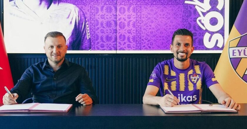 Son Dakika Spor Haberleri | EYUPSPORT Berke Özer’in boşluğunu doldurdu! Transfer açıklandı