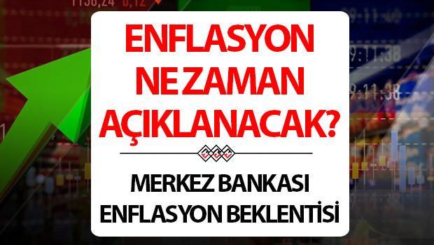 Enflasyon Beklentileri 2025 Ağustos | Türkstat’ın enflasyon oranları ne zaman açıklanacak? Ağustos 2025’te enflasyon beklentisi nedir? Merkez Bankası’nın enflasyonu beklentisi üzerine bir anket açıklandı!