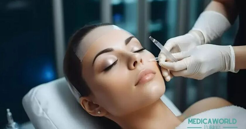 Sıvı Yüz Germe ile Ameliyatsız Gençleşmenin Yolu