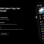 Cryzen crypto ile Türkiye’de güvenilir ve yenilikçi kripto deneyimi