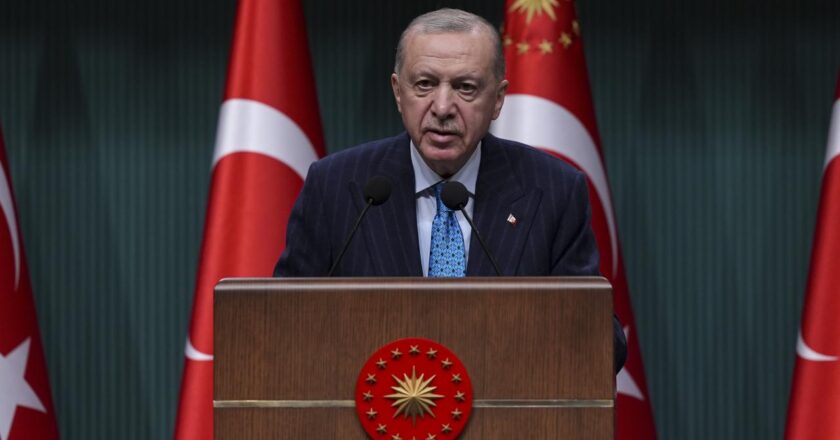 Başkan Erdoğan Trump-Putin Zirvesini değerlendirdi
