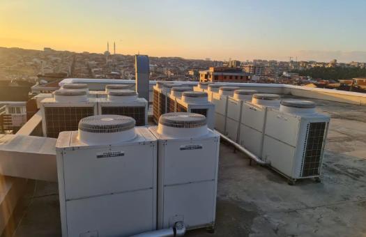 Klima santrali servisi ile yüksek verimlilik ve kesintisiz konfor