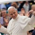 Video. Papa Leo, on yedide doğum gününü St. Petrus Meydanı’na kutladı