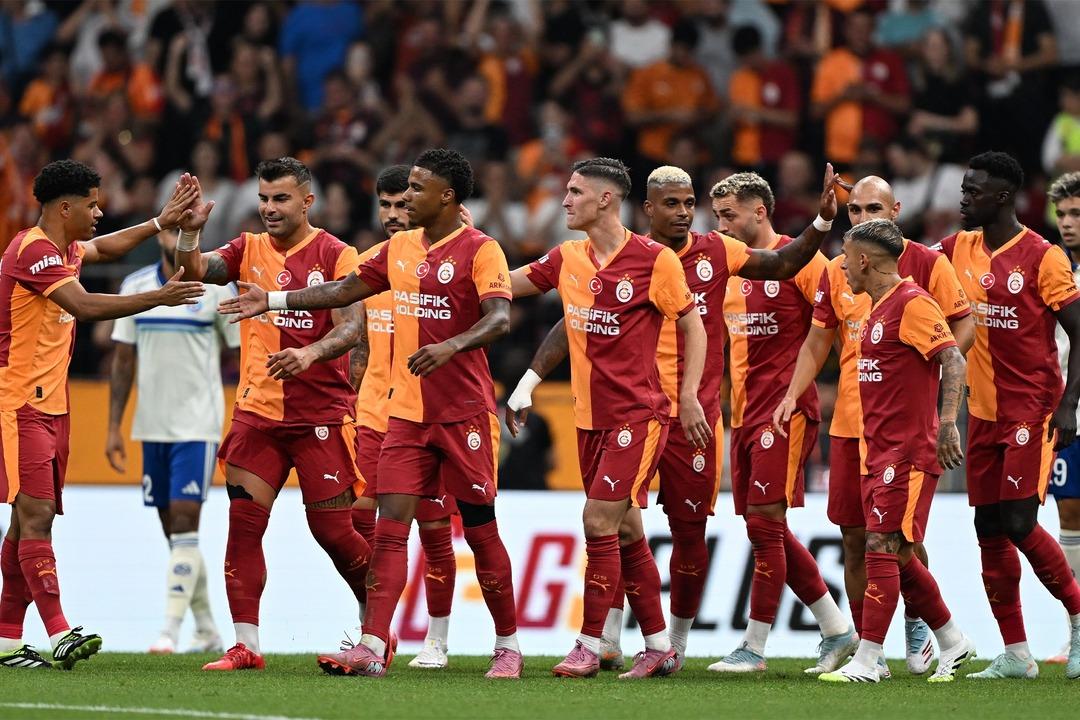 Galatasaray Şampiyonlar Ligi, Liverpool maçından önce paraya baskı yapıyor! Oyunun gününün gelirine ek olarak, nakit UEFA'dan geldi ... 3