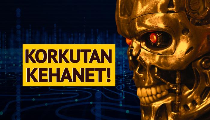 “Terminatör” Kehanet: Bilim adamları için endişelenen: Gerçek olabilir!