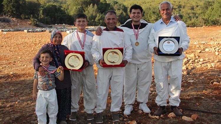 Boğadan dünyaya! 2300 irtifa başarısı: 2 altın, 1 gümüş