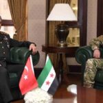 Genel personel başkanı General Bayraktoroğlu, Suriye Hava Kuvvetleri Hawary komutanını kabul etti