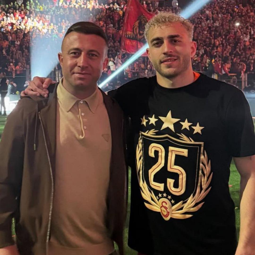 Barış Alper Yılmaz'ın Galatasaray'la olan sözleşmesi belli oldu! Anlaşmayı kaydedin! En çok kazanan yerli oyuncu oldu... 2