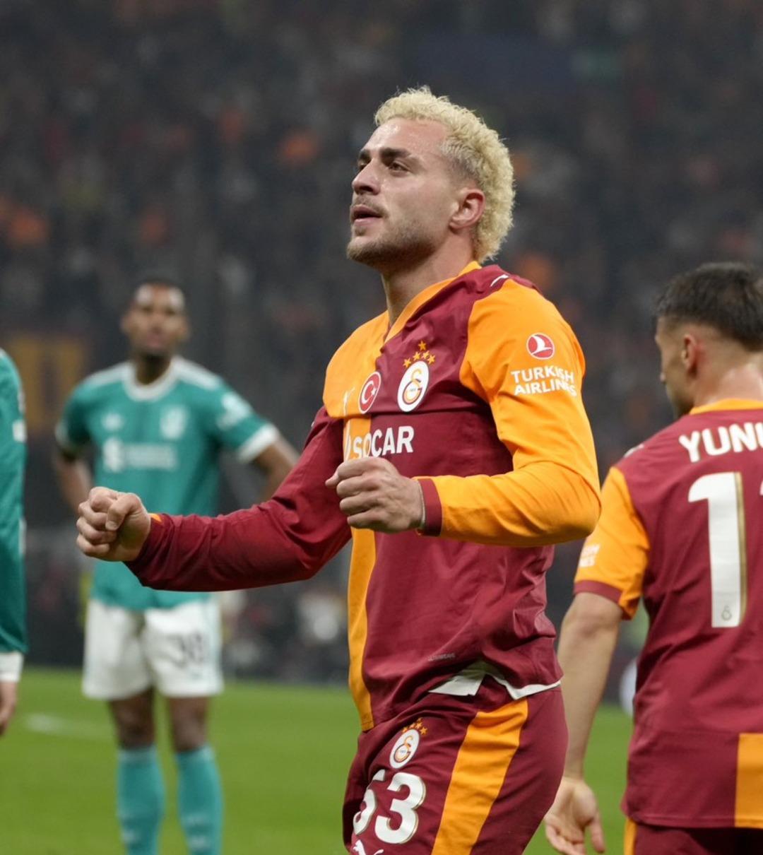 Barış Alper Yılmaz'ın Galatasaray'la olan sözleşmesi belli oldu! Anlaşmayı kaydedin! En çok kazanan yerli oyuncu oldu… 4
