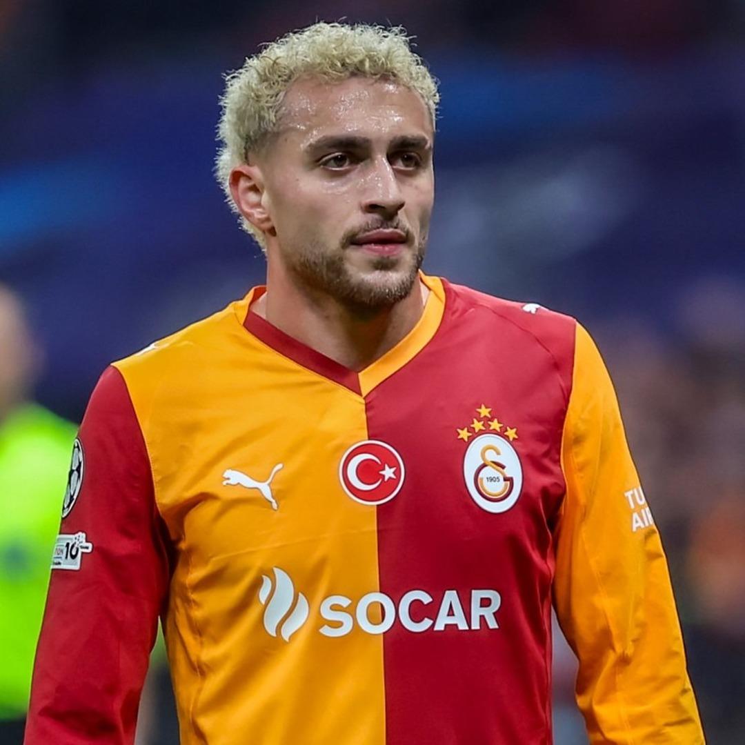 Barış Alper Yılmaz'ın Galatasaray'la olan sözleşmesi belli oldu! Anlaşmayı kaydedin! En çok kazanan yerli oyuncu oldu…3