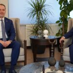 Erbakan’dan Davutoğlu’na ziyaret… Davutoğlu: Yeniden Refah Partisi ile birlikte çalışma irademiz güçlü – Son Dakika Siyasi Haberler