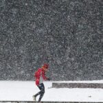 Video. Almanya’nın Hessen eyaletine kış geldi: sıcaklıklar donma noktasının altında