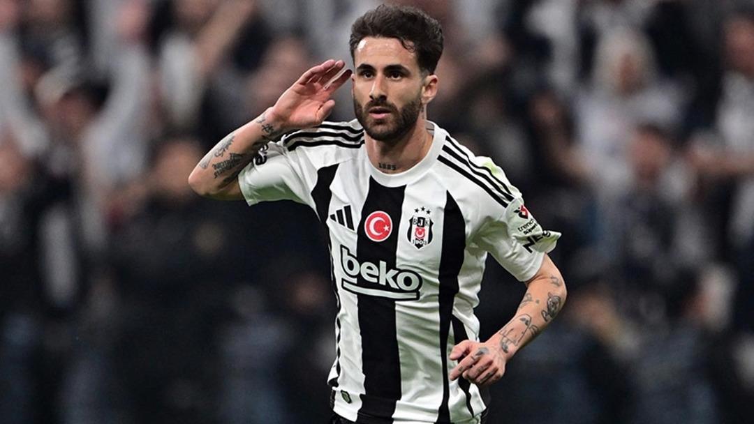 Artık işler daha da karmaşık! Beşiktaş'ın yıldızı Rafa Silva'nın yeni adresini açıkladılar... 4