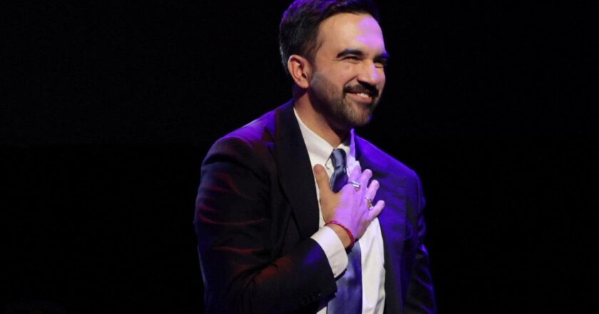 New York seçim sonuçları açıklandı: Zohran Mamdani şehrin ilk Müslüman başkanı oldu, Trump bunu beklemiyordu (Zohran Mamdani kimdir?)