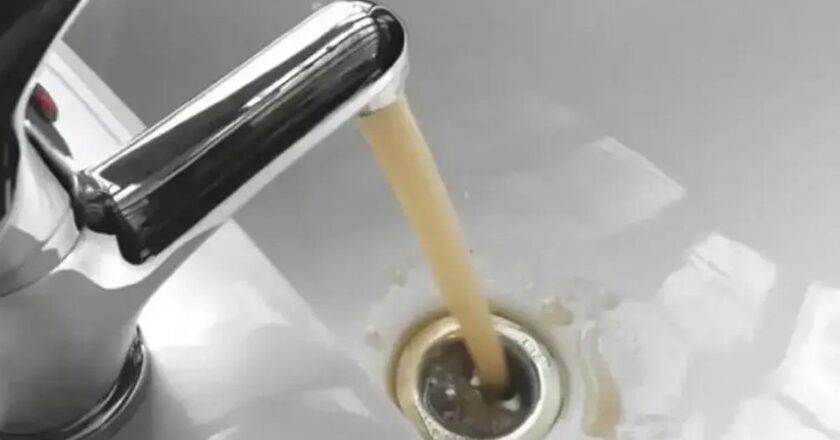 İSKİ’den İstanbul’daki musluklardan çamurlu su akmasına ilişkin açıklama