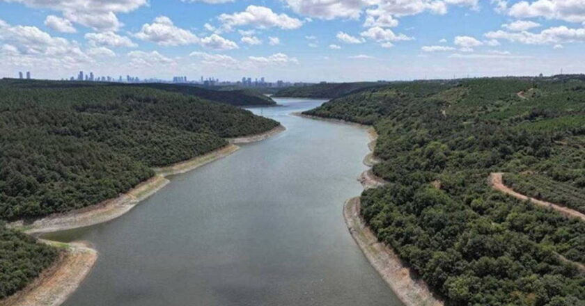 İSKİ açıkladı: 12 Kasım’da İstanbul Barajı’nın doluluk oranı ne kadar? – Türkiye’den son dakika haberleri