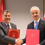 Türkiye ile Umman arasında iki önemli imza
