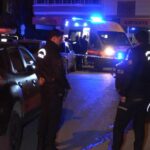 Aksaray’da Sokakta Palayla Saldırı Gerçekleşti