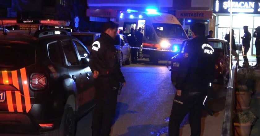 Aksaray’da Sokakta Palayla Saldırı Gerçekleşti