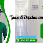 Özel kişisel eşya depolama alanı ile emniyetli beraber daha uzun süreli depodlama çözümleri