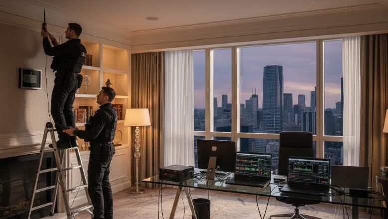 Böcek arama hizmeti ile güvenlik açıklarını profesyonel şekilde kapatmak