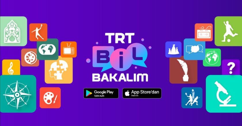 TRT Bil Bakalım’in “Bu Deniz Taşacak” dizisine özel etkinlik