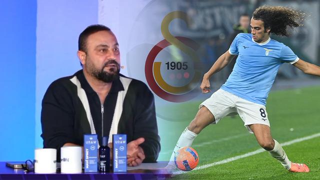 Hasan Şaş’tan Galatasaray’a transfer konusunda dikkat çeken uyarı! ”Ne duyduğum ne de gördüğüm önemli!”