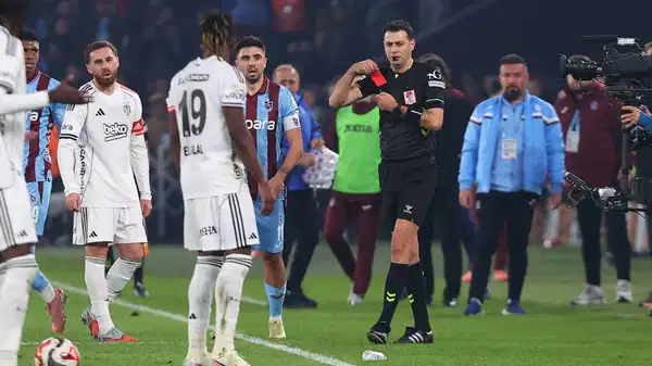 El Bilal Toure’ye Kırmızı Kart Cezası Açıklandı!