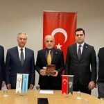 Cumhurbaşkanlığı Başdanışmanı Topçu’dan ’10 Ocak Gazeteciler Günü’ Kutlaması